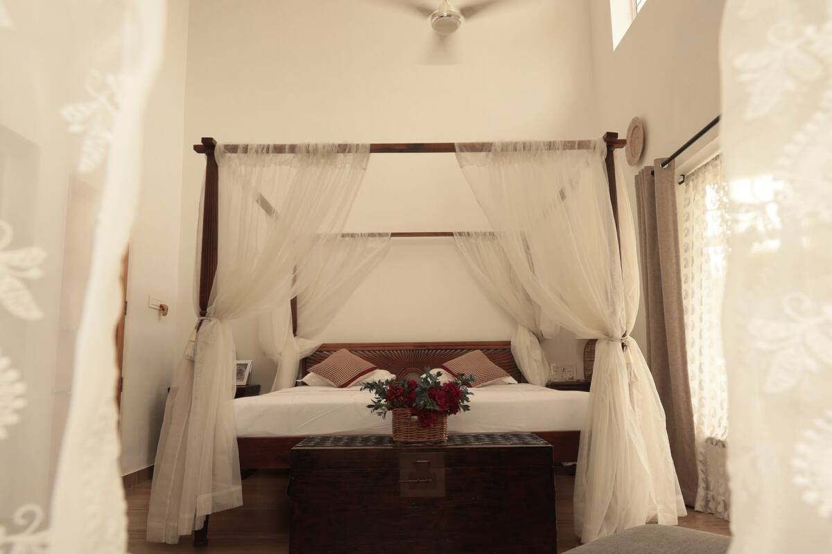 Deluxe Double or Twin Room, Non Smoking, Balcony | Free WiFi