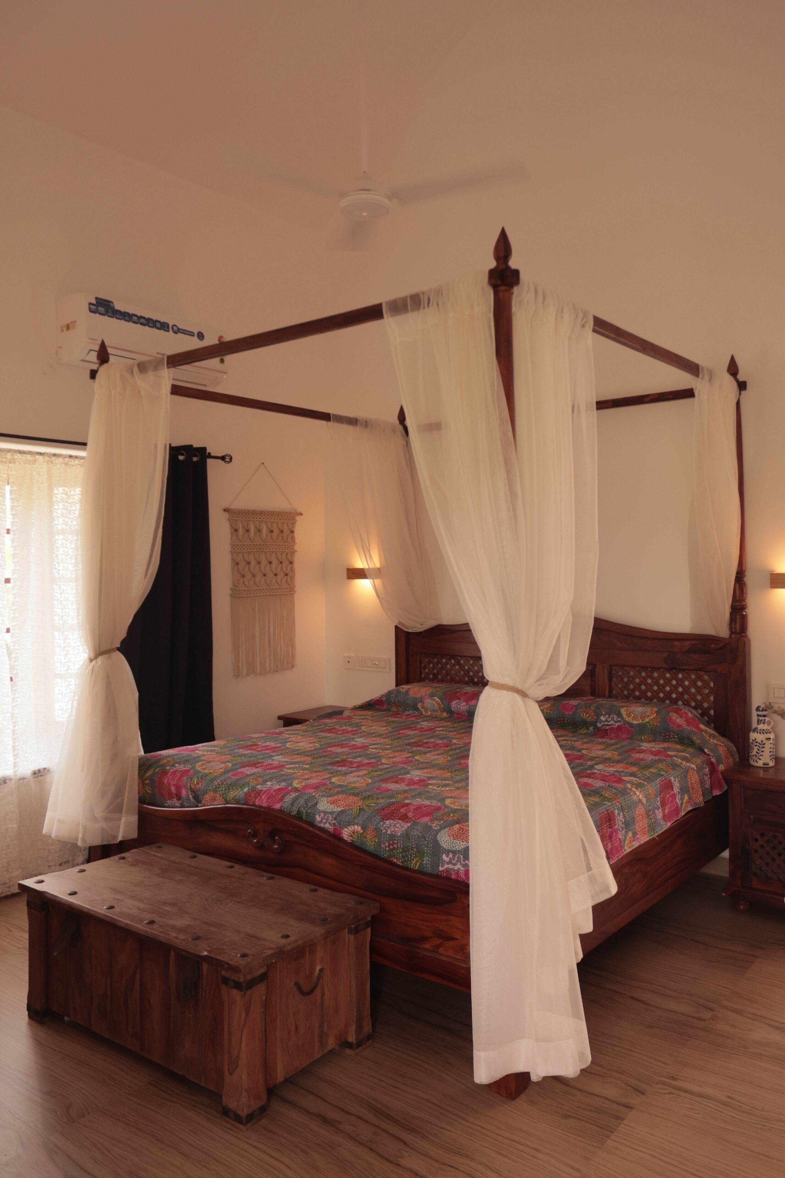 Phòng đôi Deluxe, không hút thuốc, ban công | Truy cập Internet không dây miễn phí 