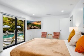6 chambres, Wi-Fi, literie fournie
