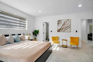 6 soverom, wi-fi og sengetøy