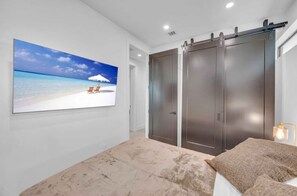 5 soverom, wi-fi og sengetøy