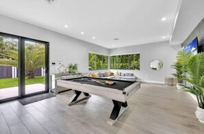 Games room