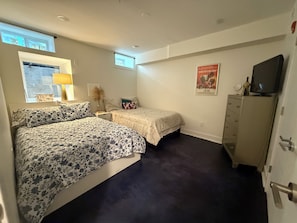 2 chambres, Wi-Fi, draps fournis