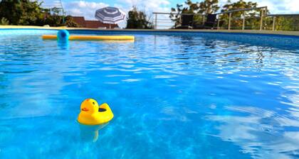 Arode Villa Dionysus - Family Villa with fantastic pool and sea views!