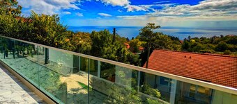 Arode Villa Dionysus - Family Villa with fantastic pool and sea views!