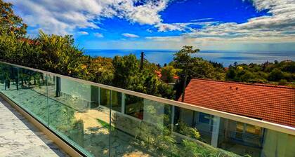 Arode Villa Dionysus - Family Villa with fantastic pool and sea views!