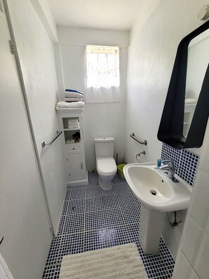 Towels - Garden View Apartments (Roseau)