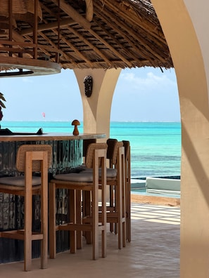 Beach bar - Joud by the sea (Jambiani)