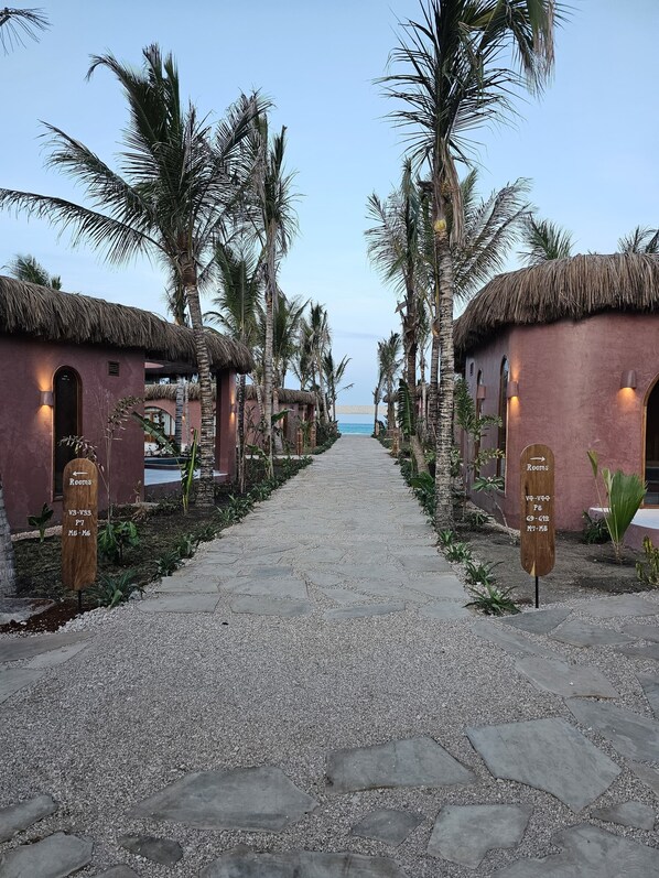 Exterior - Joud by the sea (Jambiani)