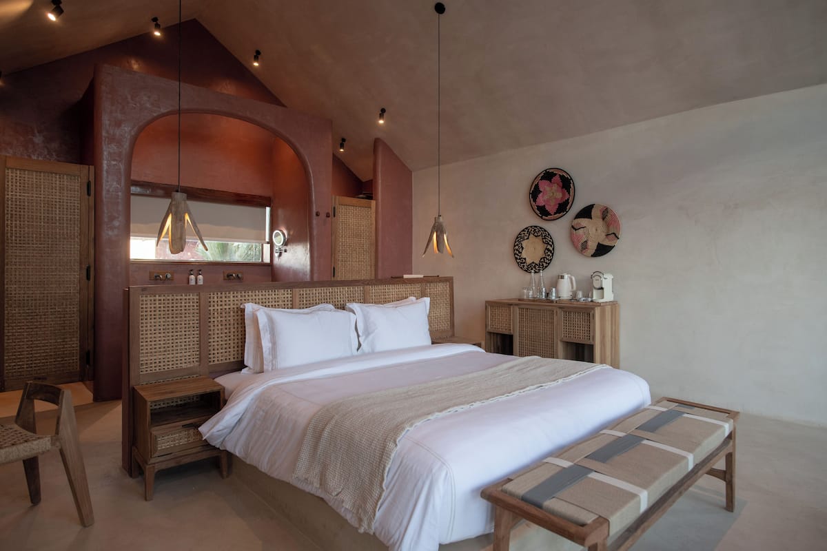 Design Double Room, Garden View