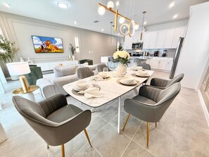 Opções para refeição