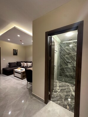 Apartment, 1 Bedroom, Accessible, Smoking | Interior
