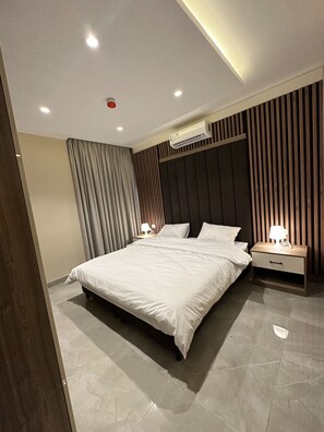 Apartment, 1 Bedroom, Accessible, Smoking | 1 bedroom