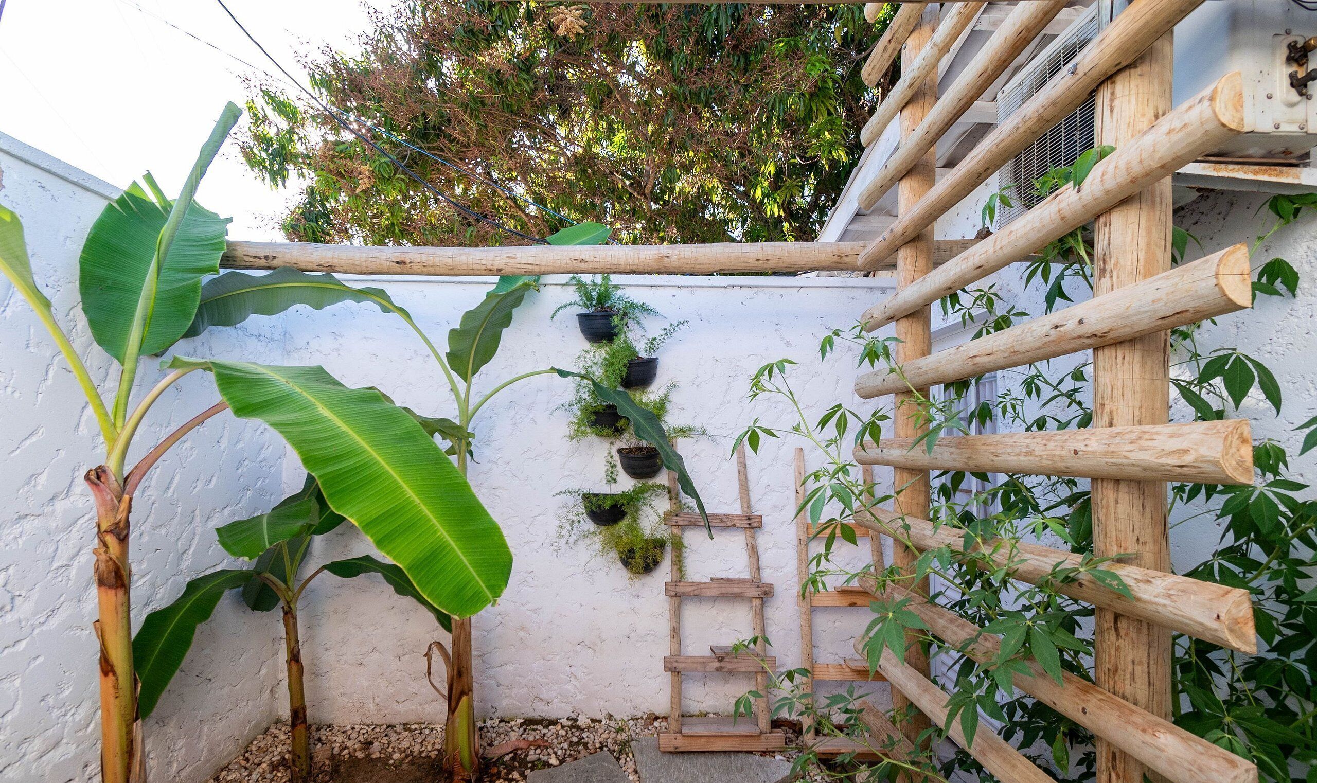 Basic-lejlighed | Overnatningsstedets område