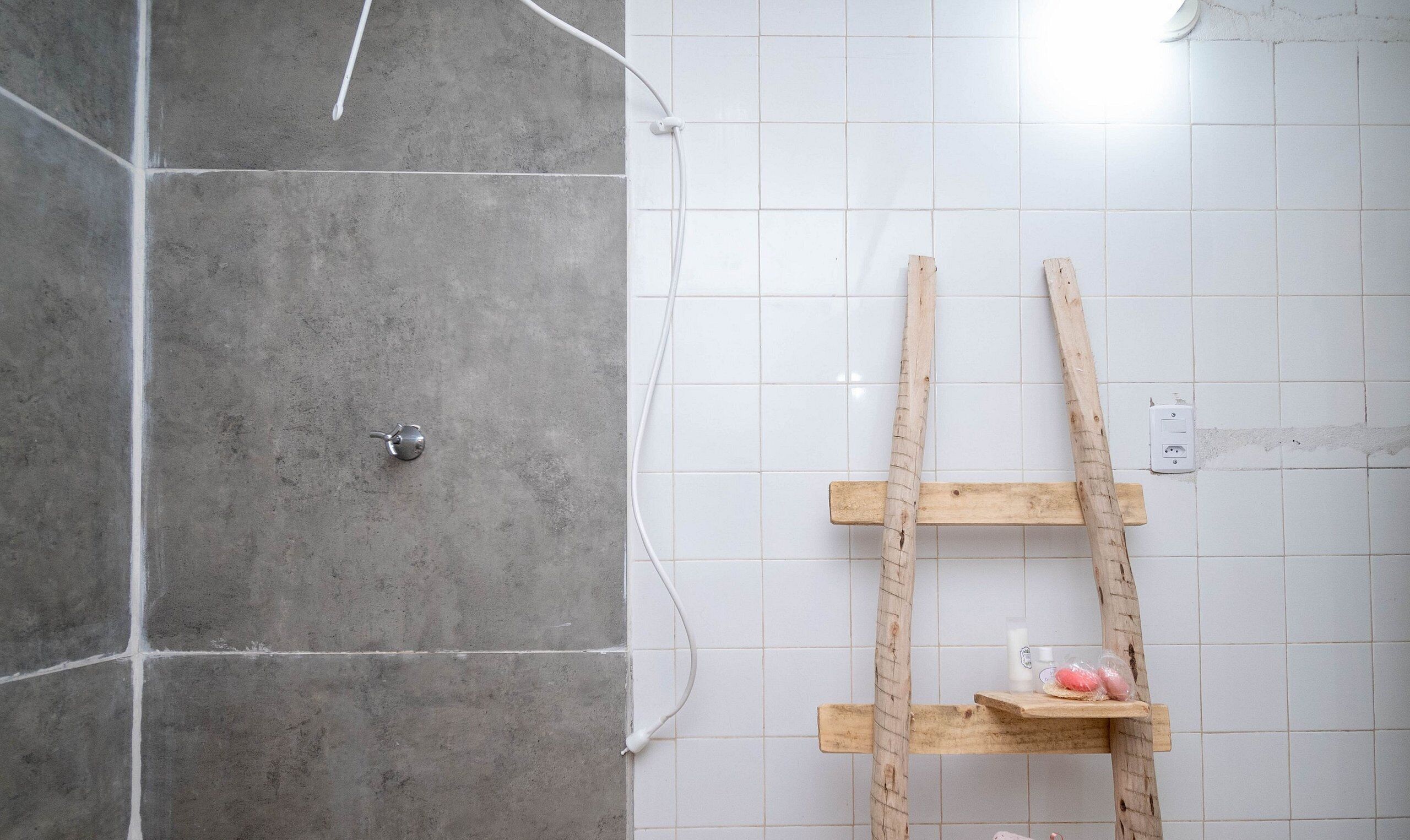 Basic-lejlighed | Badeværelse