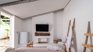 Basic Suite - Cozy Lakefront Suites RGB (Hidrolandia)