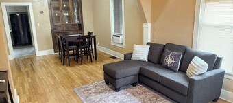 Elm Extended Stay Bungalow - 30 Day+ Stays!