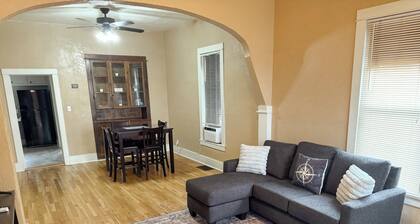 Elm Extended Stay Bungalow - 30 Day+ Stays!