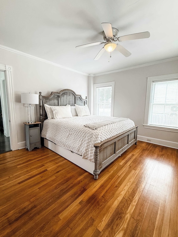 1 habitación, wifi y ropa de cama