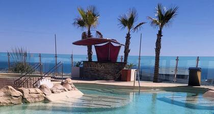3 bed Ocean Spa Plaza Luxurious Flat