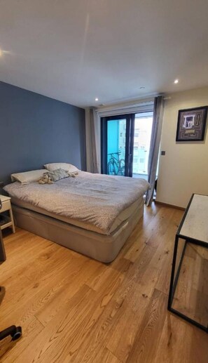 Apartment, 3 Bedrooms, Accessible, Balcony | 3 bedrooms