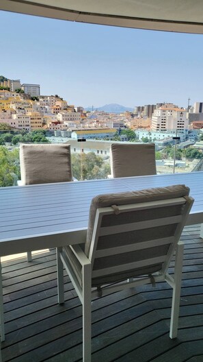 Apartment, 3 Bedrooms, Accessible, Balcony | Balcony