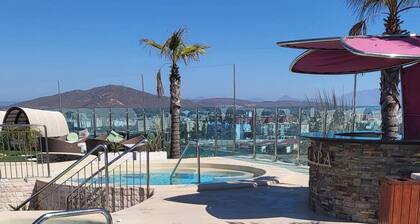 3 bed Ocean Spa Plaza Luxurious Flat