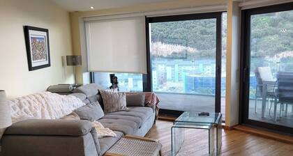 3 bed Ocean Spa Plaza Luxurious Flat