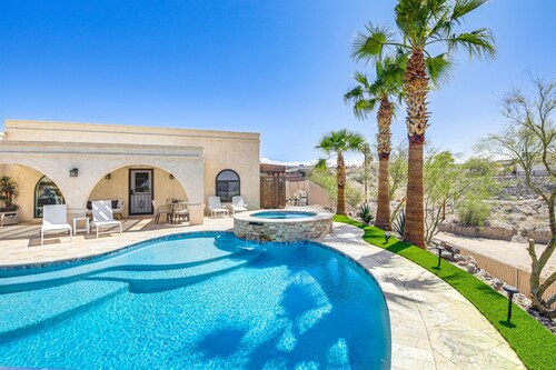 Spectacular Lake/Sunset views in Lake Havasu City