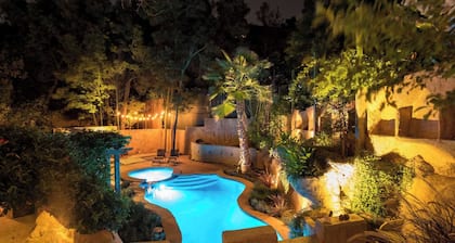 Hollywood Hills Castle