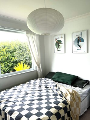 3 chambres, Wi-Fi, draps fournis