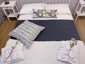 4 Schlafzimmer, WLAN, Bettwäsche