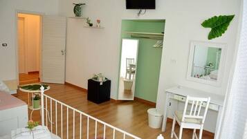 4 Schlafzimmer, WLAN, Bettwäsche