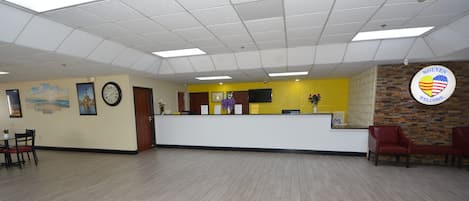 Recepción