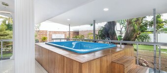 Casa Blau - Junior Suite 1