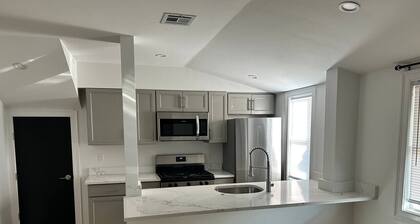 Fitchburg quiet side modern 2BD.