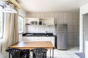 Basic Apartment | Private kitchen - Beautiful Lofts in the Center of Floripa - FLT (Florianópolis)