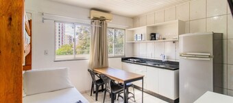 Beautiful Lofts in the Center of Floripa - FLT