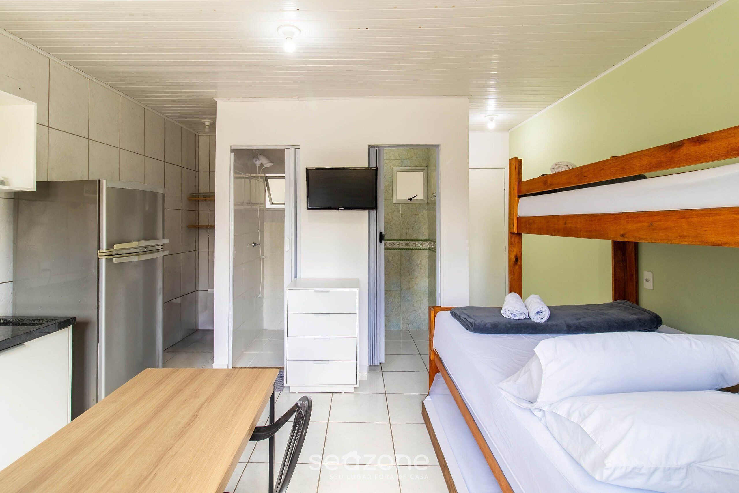 Basic Apartment | 1 bedroom, free WiFi