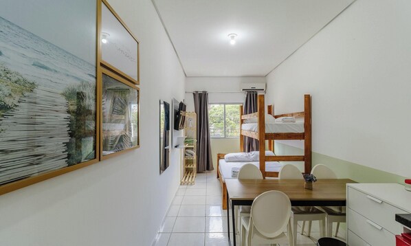 1 bedroom, free WiFi - Beautiful Lofts in the Center of Floripa - FLT (Florianópolis)