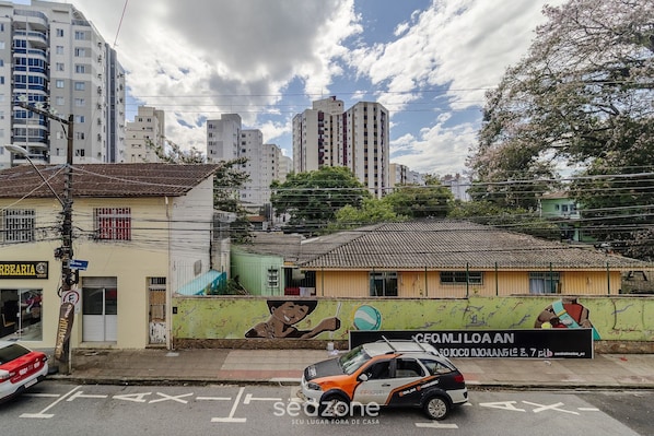Apartamento básico | Exterior