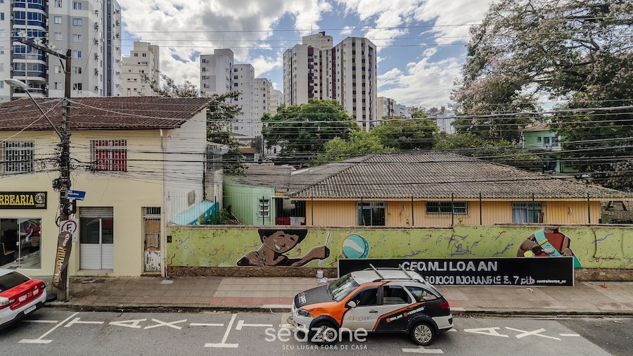 Beautiful Lofts in the Center of Floripa - FLT