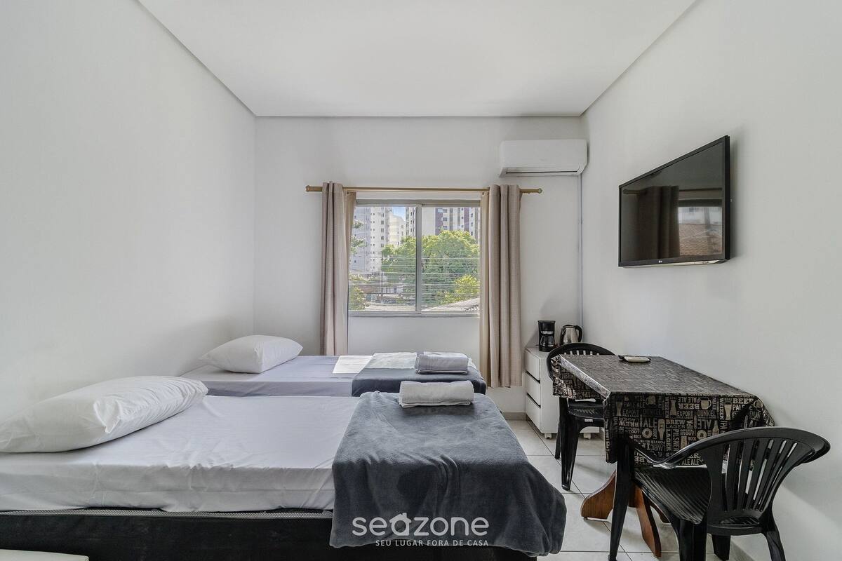 Apartamento básico | 1 dormitorio y wifi gratis