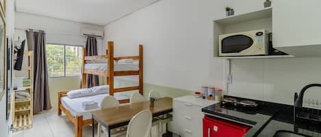 1 habitación y wifi gratis