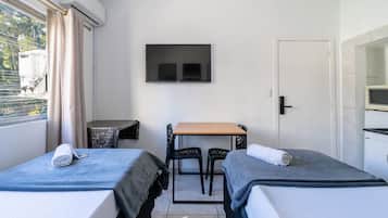 1 habitación y wifi gratis
