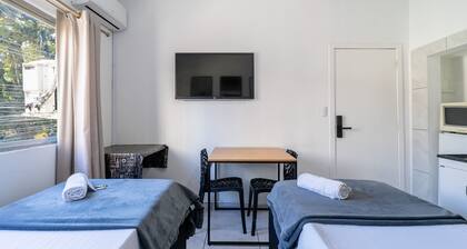 Beautiful Lofts in the Center of Floripa - FLT