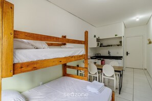 Apartamento básico | 1 dormitorio y wifi gratis
