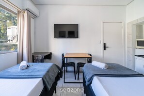 Leilighet – basic | 1 soverom og wi-fi (inkludert)