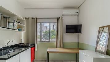 Apartamento básico | Cozinha privada