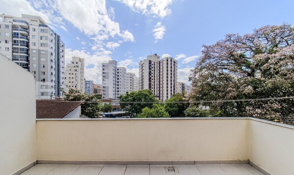 Apartamento básico | Área da propriedade